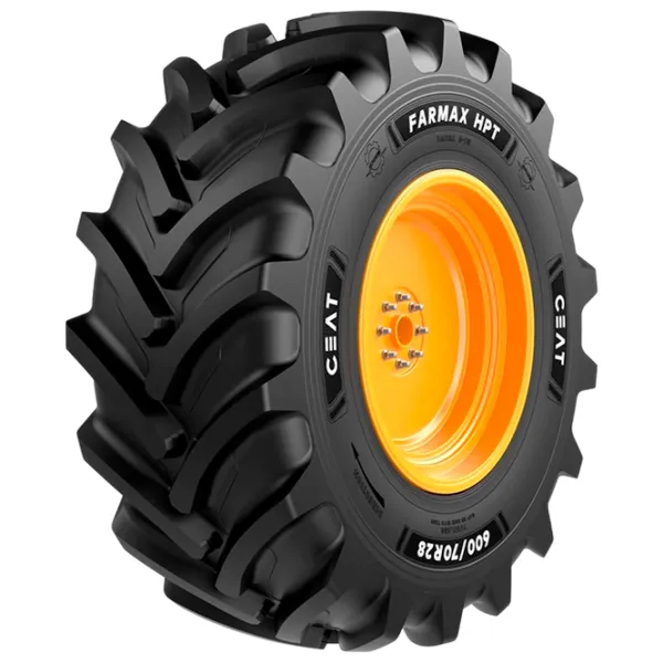 Аграрная шина Ceat Farmax HPT TL 710/70 R42 176/179D/A8 TL Всесезонные / Аграрный photo 1