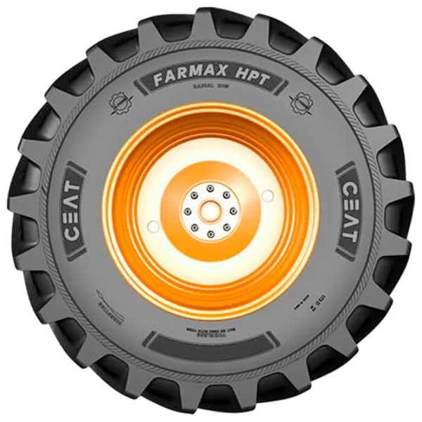 Аграрная шина Ceat Farmax HPT TL 710/70 R42 176/179D/A8 TL Всесезонные / Аграрный photo 3