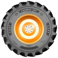 Аграрная шина Ceat Farmax HPT TL 710/70 R42 176/179D/A8 TL Всесезонные / Аграрный photo 3