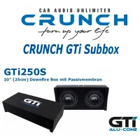Boxe auto Crunch Downfire-Box 500 W photo 4