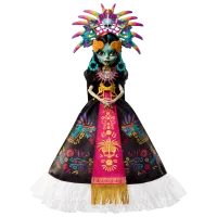 Păpușă Monster High Skelita Calaveras JDR63  model / 6+