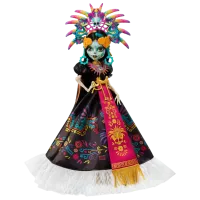Кукла Monster High Skelita Calaveras JDR63 модель / 6+ photo 2