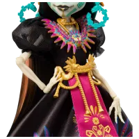 Кукла Monster High Skelita Calaveras JDR63 модель / 6+ photo 4