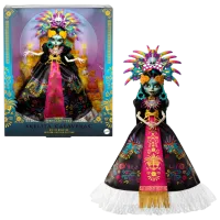 Кукла Monster High Skelita Calaveras JDR63 модель / 6+ photo 5