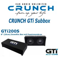 Boxe auto Crunch Downfire-Box 400 W photo 5