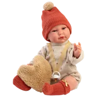 Păpușă Llorens Luis Lloron 74502  bebeluș / 3+