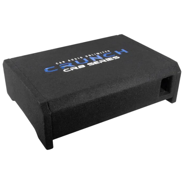 Boxe auto Crunch Downfire-Reflexbox 400 W photo 1