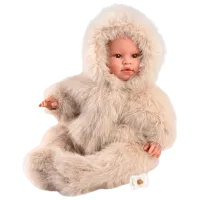 Păpușă Llorens Leo 74504  bebeluș / 3+