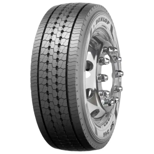Anvelope Dunlop SP346 385/65 R22.5 160/158K/L All-season / Camion photo 1 Anvelope Dunlop SP346 385/65 R22.5 160/158K/L All-season / Camion photo 1