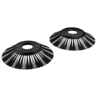 Боковые щётки KARCHER S4 2.644-032.0 Пластик / Черный