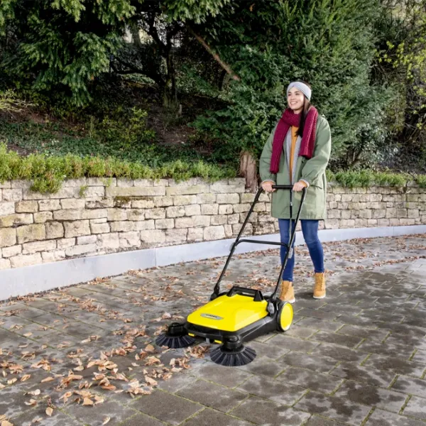 Perii laterale KARCHER S4 2.644-032.0 Plastic / Black photo 3