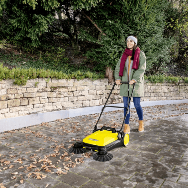 Perii laterale KARCHER S4 2.644-032.0 Plastic / Black photo 3