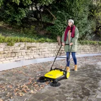 Perii laterale KARCHER S4 2.644-032.0 Plastic / Black photo 3