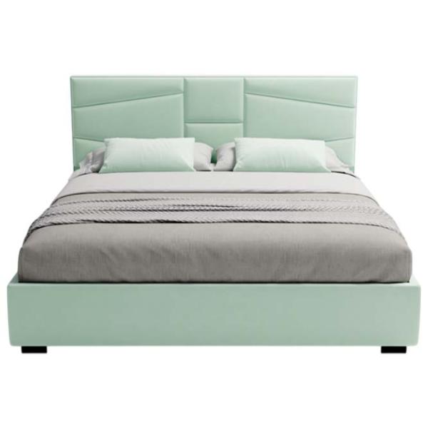 Кровать My-Style my-Alia Mocca 90 x 200 см / Фанера / Салатовый  photo 2