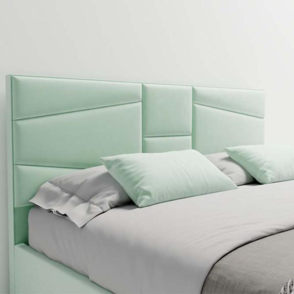 Кровать My-Style my-Alia Mocca 90 x 200 см / Фанера / Салатовый  photo 7