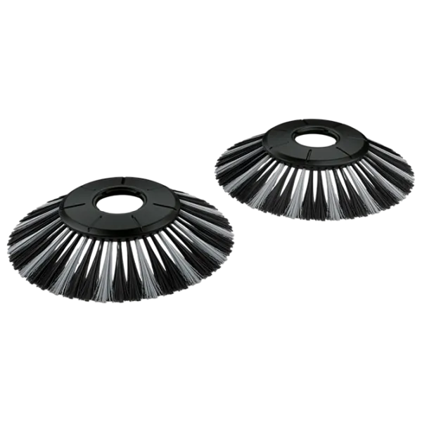Perii laterale KARCHER S4 2.644-033.0 Plastic / Black photo 1