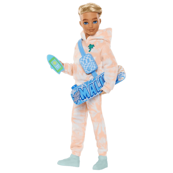 Кукла Barbie Ken JDD75 модель / 3+ photo 1 Кукла Barbie Ken JDD75 модель / 3+ photo 1