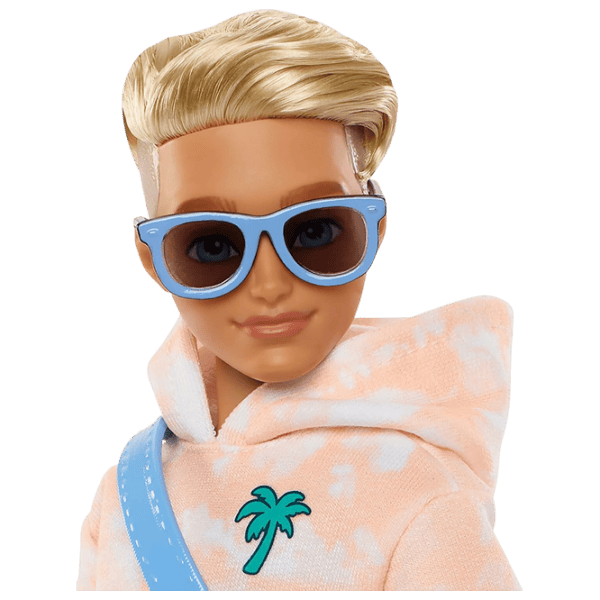 Кукла Barbie Ken JDD75 модель / 3+ photo 4 Кукла Barbie Ken JDD75 модель / 3+ photo 4