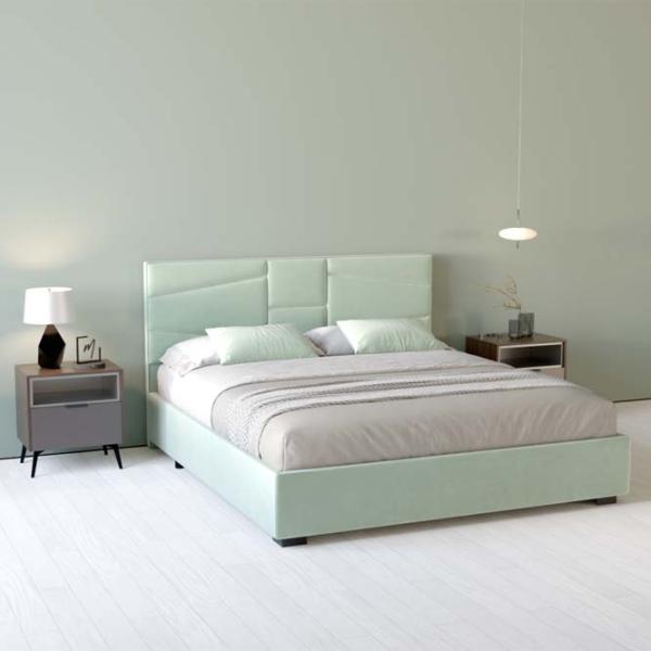 Кровать My-Style my-Alia Mocca 120 x 200 см / Фанера / Салатовый  photo 5