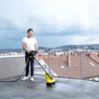 Perii rotative KARCHER PCL 4 2.644-121.0 Plastic / Black photo 2