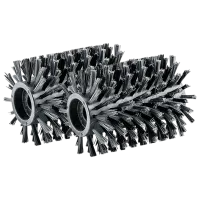 Роликовые щётки KARCHER PCL 4 2.644-226.0 Пластик / Черный