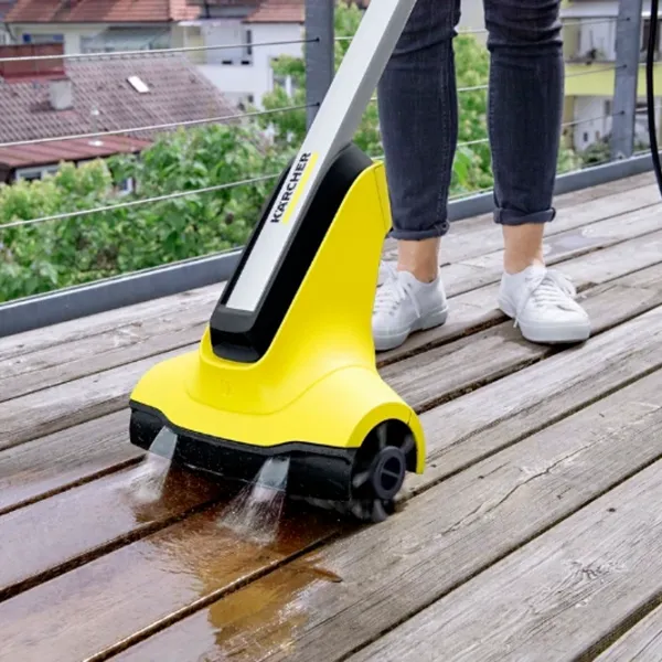 Perii rotative KARCHER PCL 4 2.644-226.0 Plastic / Black photo 3