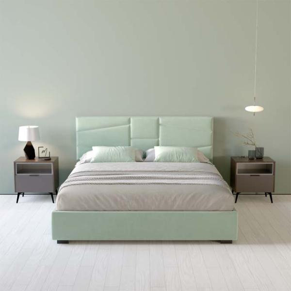 Pat My-Style my-Alia Mocca 200 x 200 cm / Placaj / lettuce photo 4