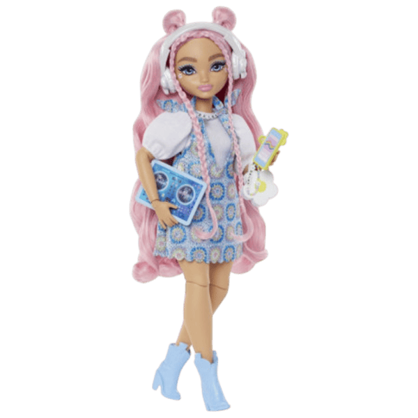 Păpușă Barbie Daisy Jean JDD74 model / 3+ photo 1