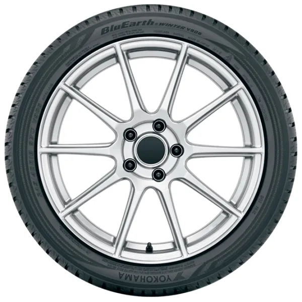 Anvelope Yokohama BluEarth Winter V906 225/50 R18 99V Iarnă / Autoturism photo 3 Anvelope Yokohama BluEarth Winter V906 225/50 R18 99V Iarnă / Autoturism photo 3