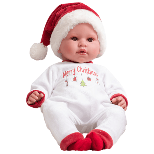 Păpușă Llorens Leo Sonrisas Pijama-Merry Christmas 74501 bebeluș / 3+ photo 2 Păpușă Llorens Leo Sonrisas Pijama-Merry Christmas 74501 bebeluș / 3+ photo 2