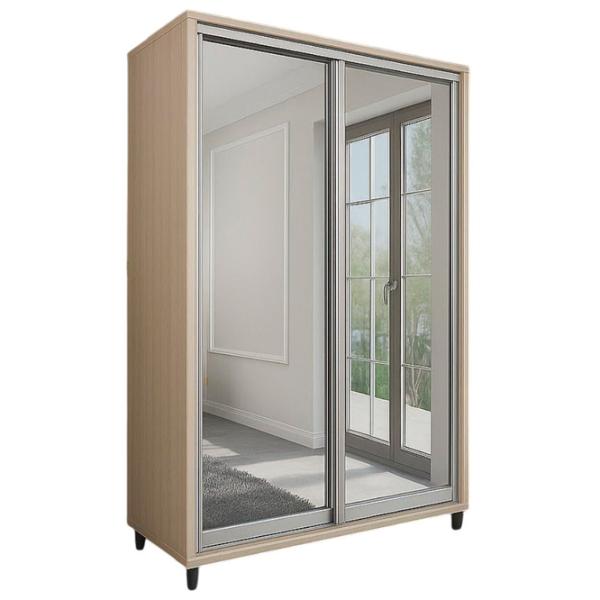 Dulap Arta Mobilei Armadio 150 x 60 x 230 / DSP / Stejar Ferara photo 1