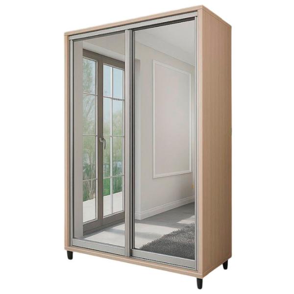 Dulap Arta Mobilei Armadio 150 x 60 x 230 / DSP / Stejar Ferara photo 5