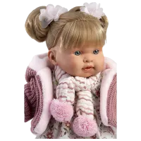 Кукла Llorens Alexandra 42286 малыш / 3+ photo 3