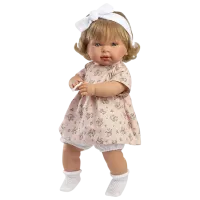 Кукла Llorens Carla Vestido Verano 42164 малыш / 3+ photo 2