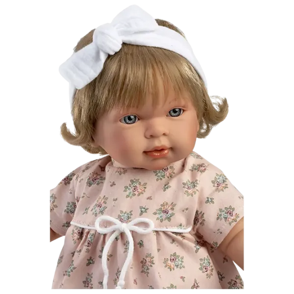 Păpușă Llorens Carla Vestido Verano 42164 bebeluș / 3+ photo 5 Păpușă Llorens Carla Vestido Verano 42164 bebeluș / 3+ photo 5