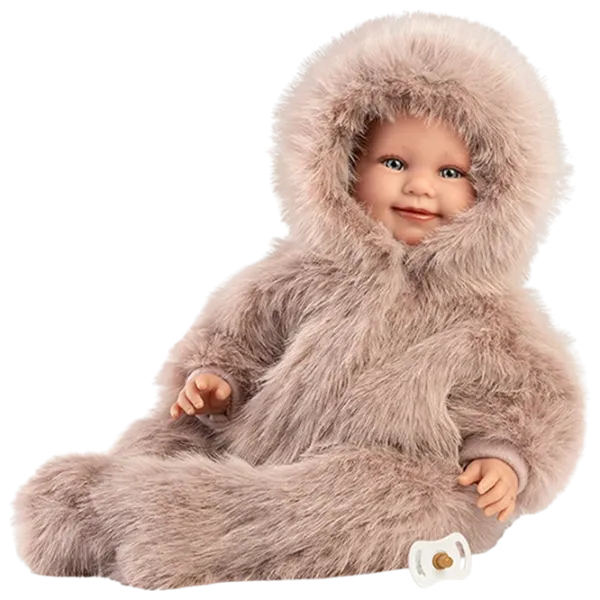 Păpușă Llorens Luka Sonrisas Buzo Peluche 74506 bebeluș / 3+ photo 1 Păpușă Llorens Luka Sonrisas Buzo Peluche 74506 bebeluș / 3+ photo 1