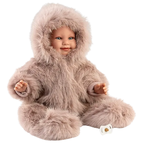 Păpușă Llorens Luka Sonrisas Buzo Peluche 74506 bebeluș / 3+ photo 2 Păpușă Llorens Luka Sonrisas Buzo Peluche 74506 bebeluș / 3+ photo 2