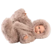 Кукла Llorens Luka Sonrisas Buzo Peluche 74506 малыш / 3+ photo 3
