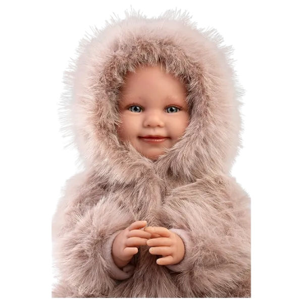 Păpușă Llorens Luka Sonrisas Buzo Peluche 74506 bebeluș / 3+ photo 5 Păpușă Llorens Luka Sonrisas Buzo Peluche 74506 bebeluș / 3+ photo 5