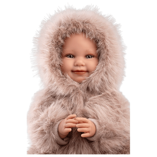 Păpușă Llorens Luka Sonrisas Buzo Peluche 74506 bebeluș / 3+ photo 5 Păpușă Llorens Luka Sonrisas Buzo Peluche 74506 bebeluș / 3+ photo 5