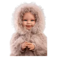 Кукла Llorens Luka Sonrisas Buzo Peluche 74506 малыш / 3+ photo 5