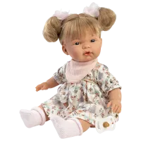 Păpușă Llorens Joelle 38368 bebeluș / 3+