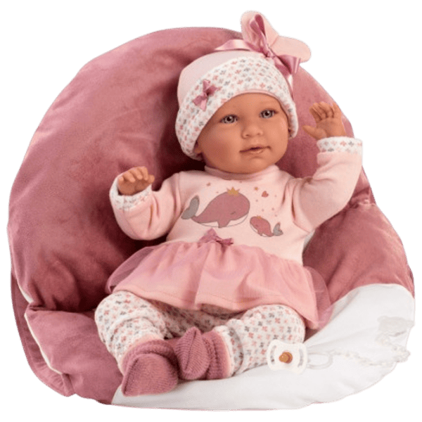 Кукла Llorens Porta Bebe 74014 малыш / 3+ photo 2 Кукла Llorens Porta Bebe 74014 малыш / 3+ photo 2