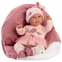 Кукла Llorens Porta Bebe 74014 малыш / 3+ photo 2