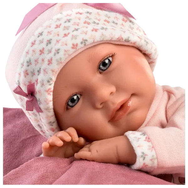 Кукла Llorens Porta Bebe 74014 малыш / 3+ photo 3 Кукла Llorens Porta Bebe 74014 малыш / 3+ photo 3