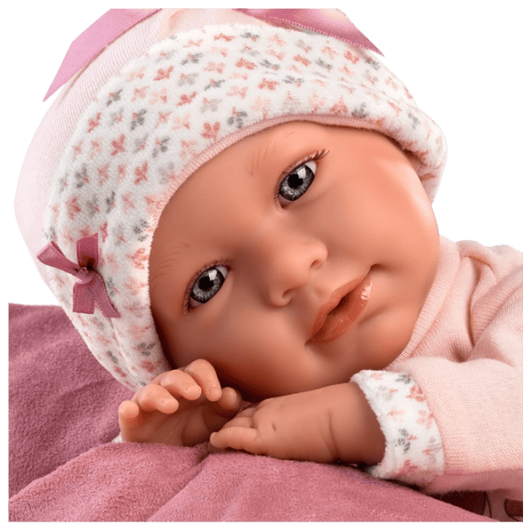 Кукла Llorens Porta Bebe 74014 малыш / 3+ photo 3 Кукла Llorens Porta Bebe 74014 малыш / 3+ photo 3