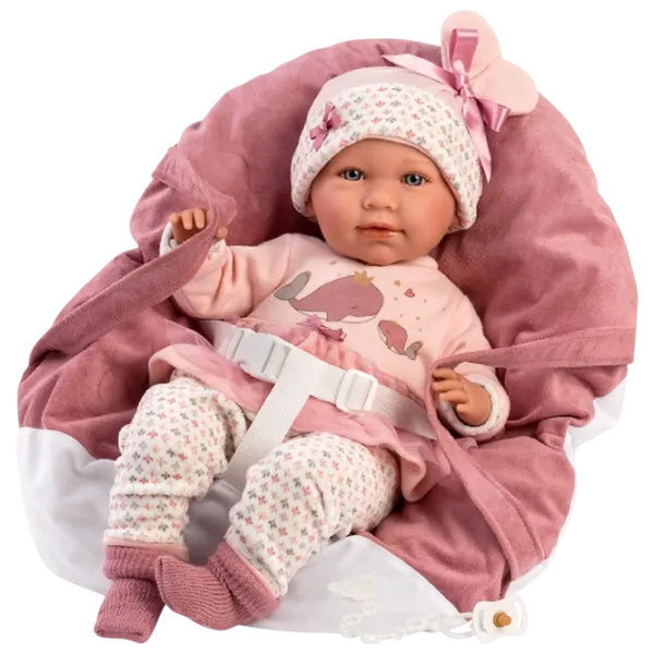 Кукла Llorens Porta Bebe 74014 малыш / 3+ photo 6 Кукла Llorens Porta Bebe 74014 малыш / 3+ photo 6