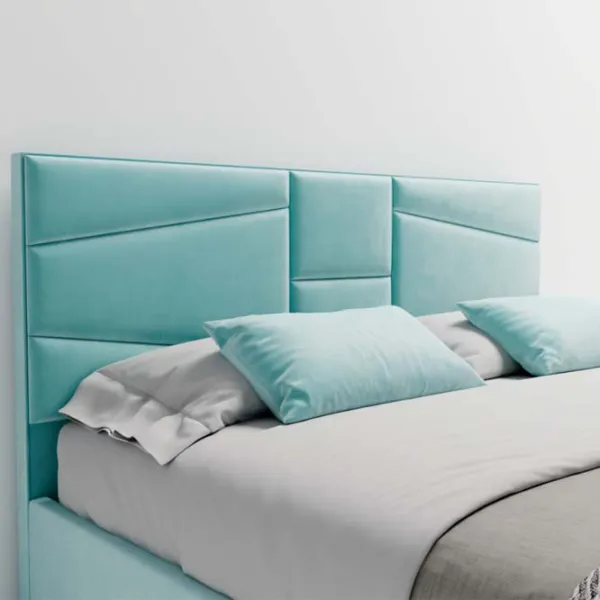 Кровать My-Style my-Alia Mocca 120 x 200 см / Фанера / Голубой photo 6