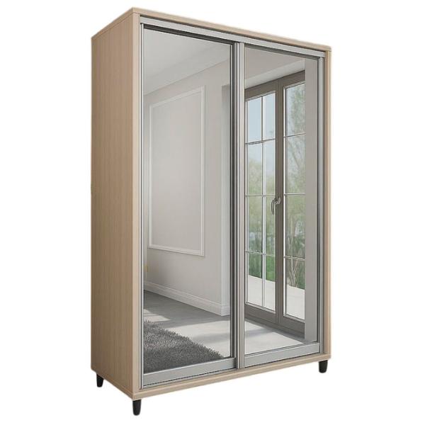 Dulap Arta Mobilei Armadio 121 x 60 x 230 / DSP / Stejar Ferara photo 1