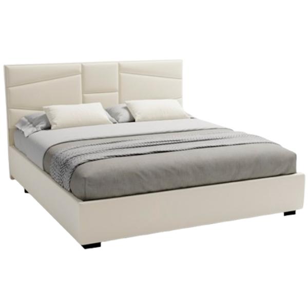 Кровать My-Style my-Alia Deco 90 x 200 см / Фанера / Бежевый photo 1